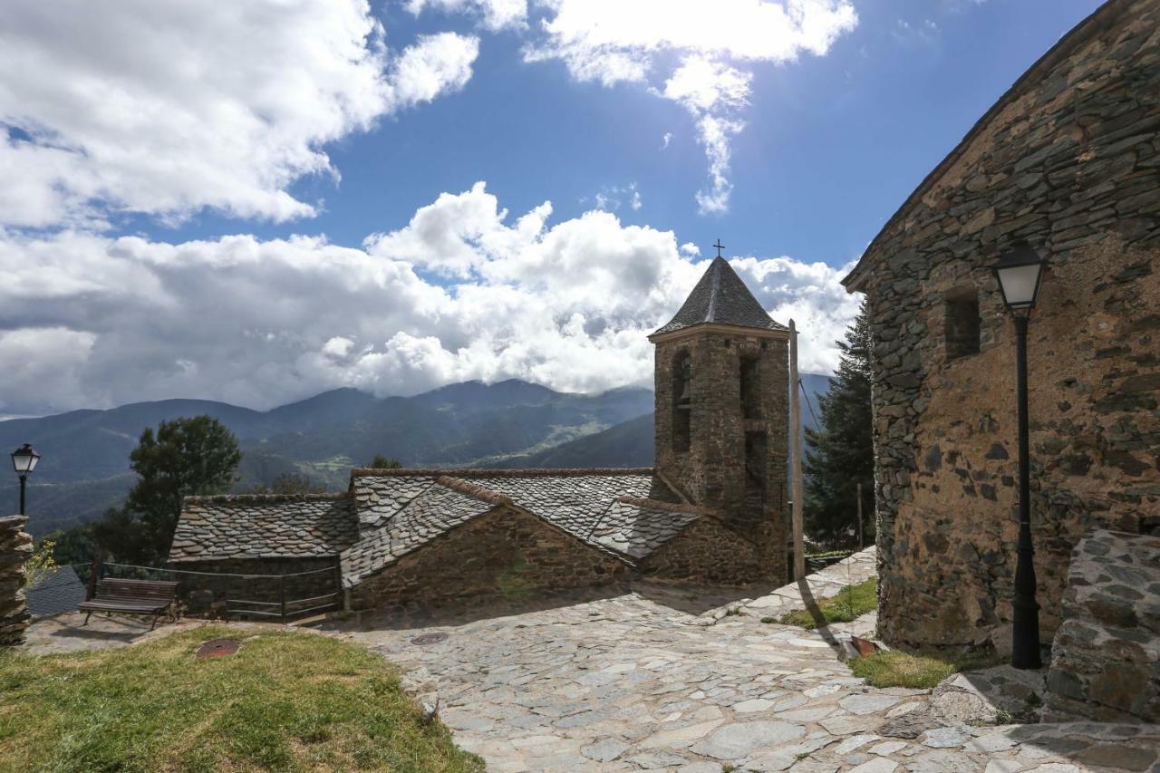 Vent Del Nord Villa Toses Exterior photo